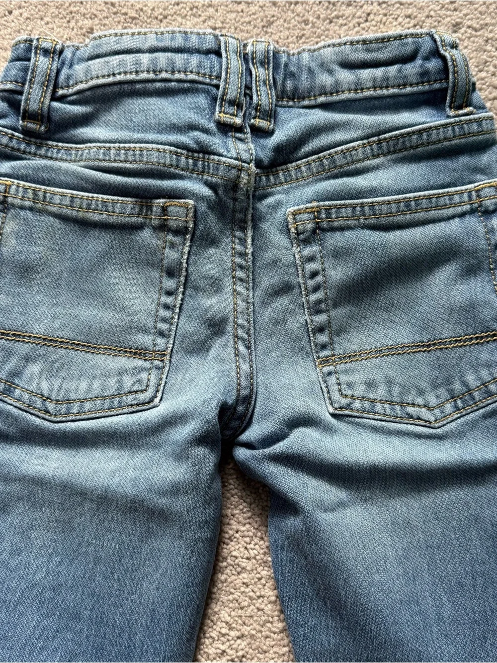 Boys' Distressed Jeans Old Navy and Cat & Jack